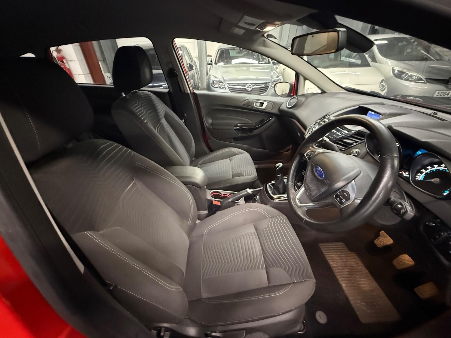 Used Ford Fiesta 2014 for sale - 77344676: Photo 10