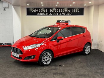 Used Ford Fiesta 2014 for sale - 77344676: Photo