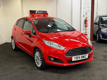 Used Ford Fiesta 2014 for sale - 77344676: Photo