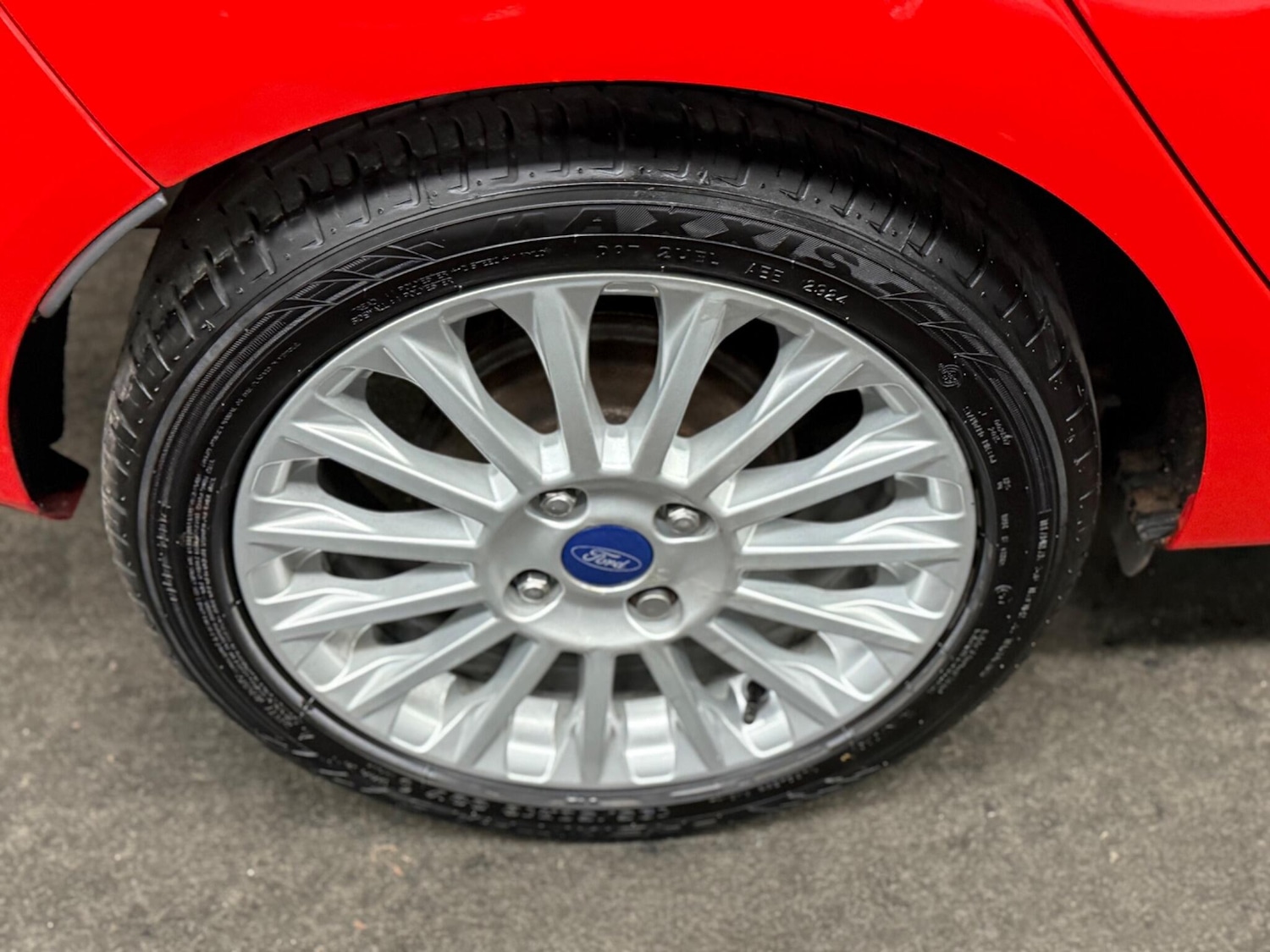 Used Ford Fiesta 2014 for sale - 77344676: Photo 7