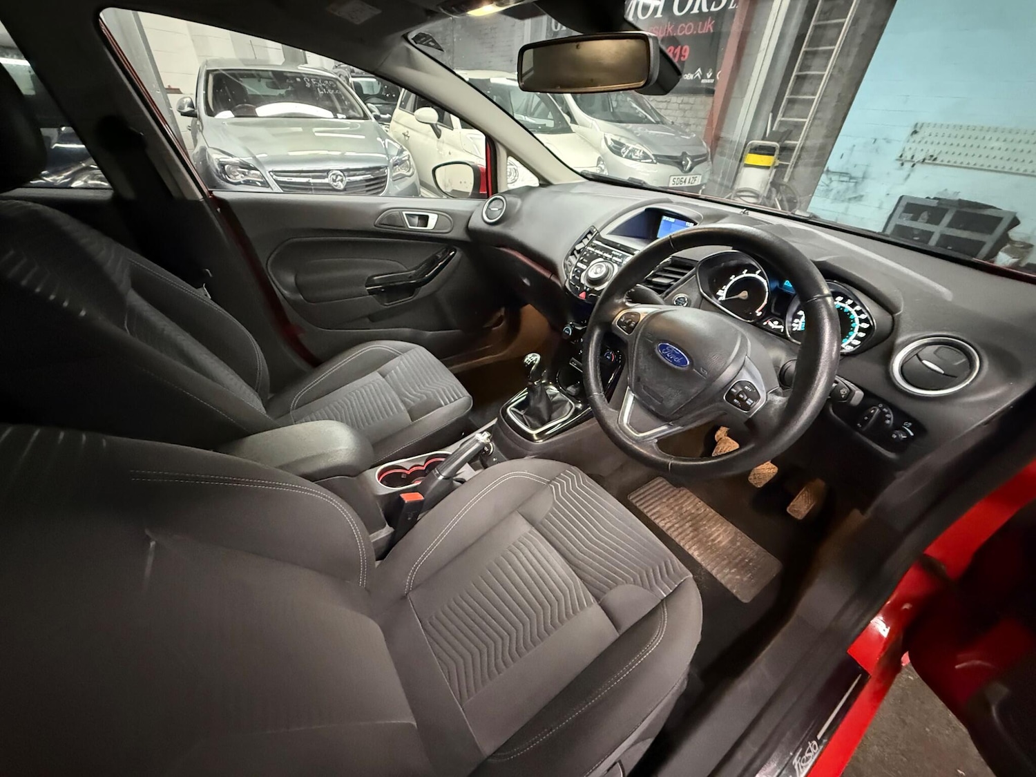 Used Ford Fiesta 2014 for sale - 77344676: Photo 9