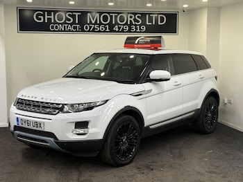 Used Land Rover Range Rover Evoque 2011 for sale - 76432266: Photo