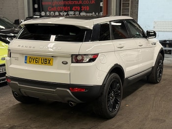 Used Land Rover Range Rover Evoque 2011 for sale - 76432266: Photo