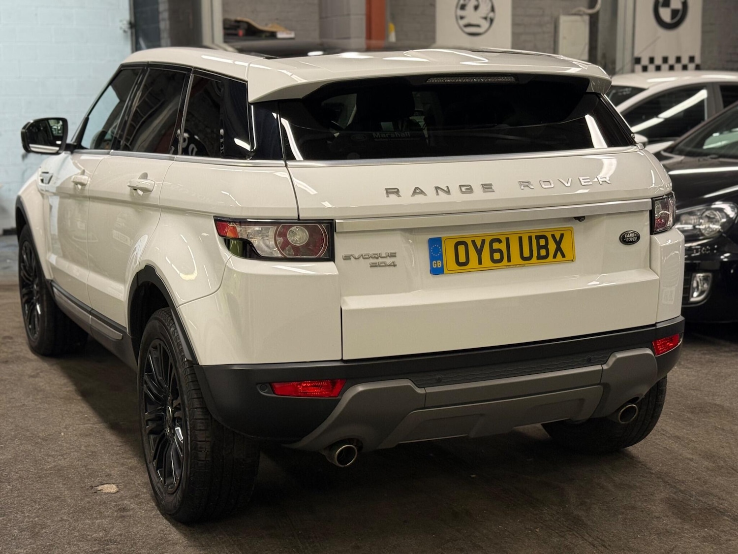 Used Land Rover Range Rover Evoque 2011 for sale - 76432266: Photo 6