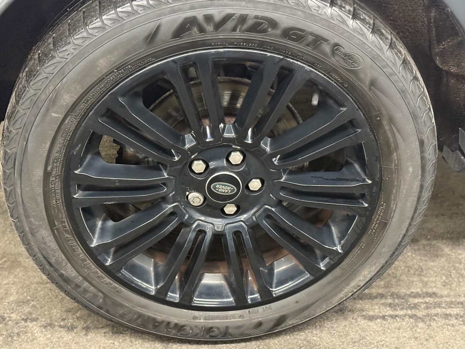 Used Land Rover Range Rover Evoque 2011 for sale - 76432266: Photo 7