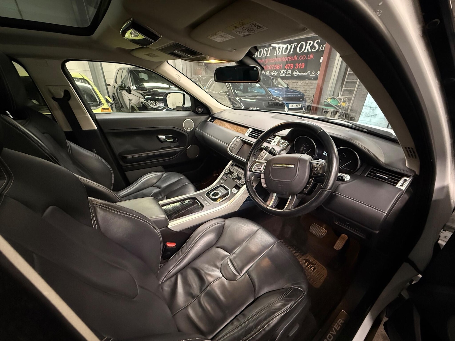 Used Land Rover Range Rover Evoque 2011 for sale - 76432266: Photo 8