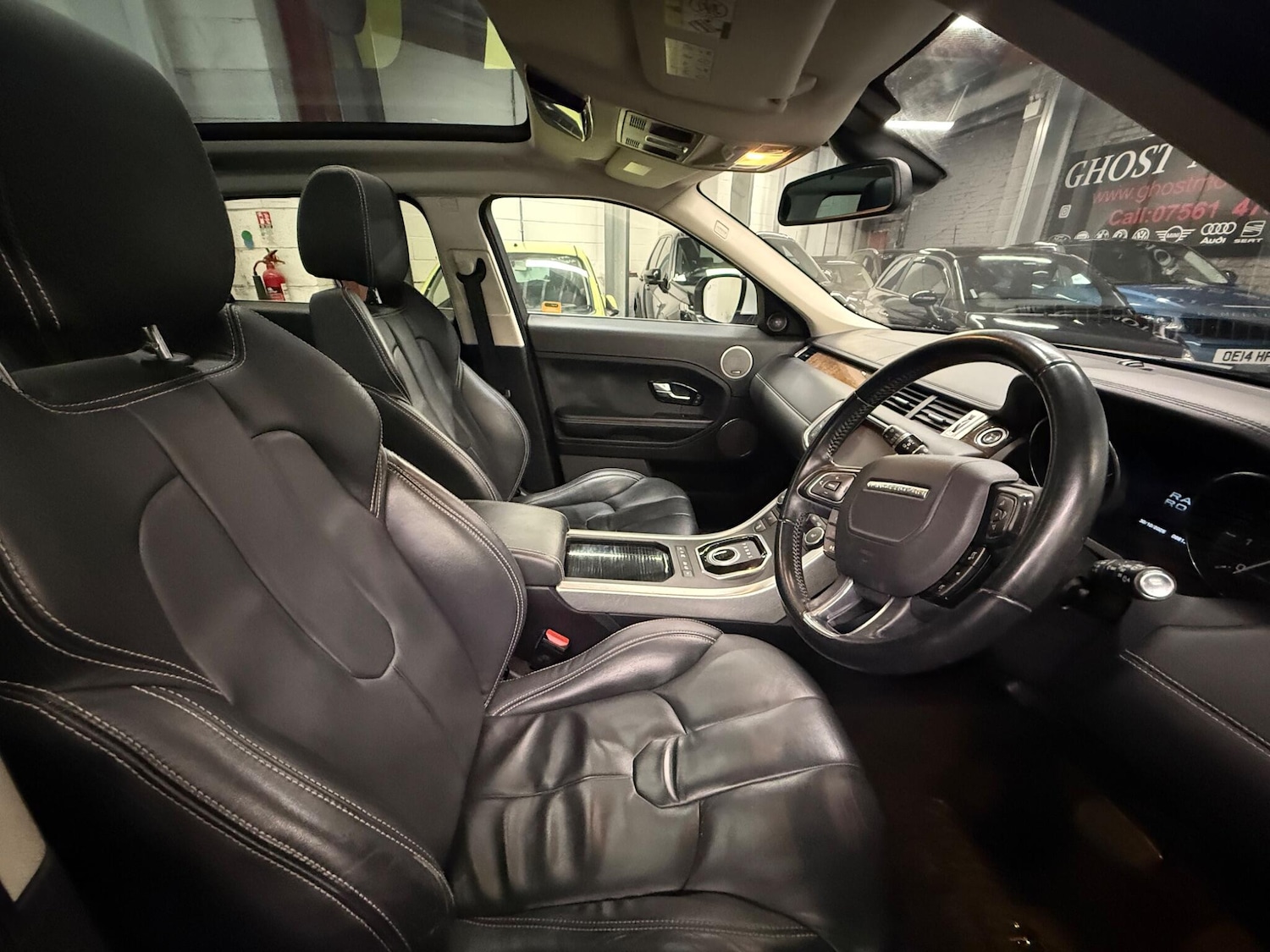 Used Land Rover Range Rover Evoque 2011 for sale - 76432266: Photo 9