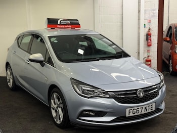 Used Vauxhall Astra 2017 for sale - 79038984: Photo