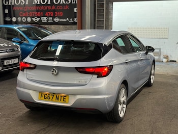 Used Vauxhall Astra 2017 for sale - 79038984: Photo