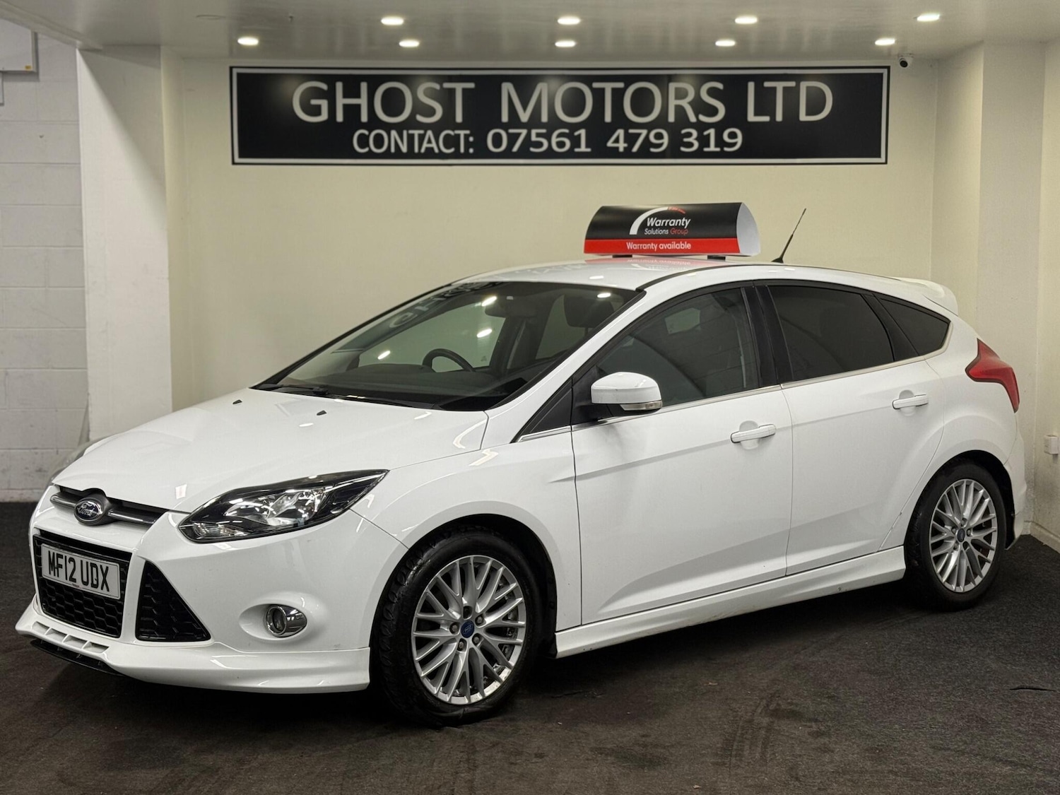 Used Ford Focus 2012 for sale - 76247323: Photo 1
