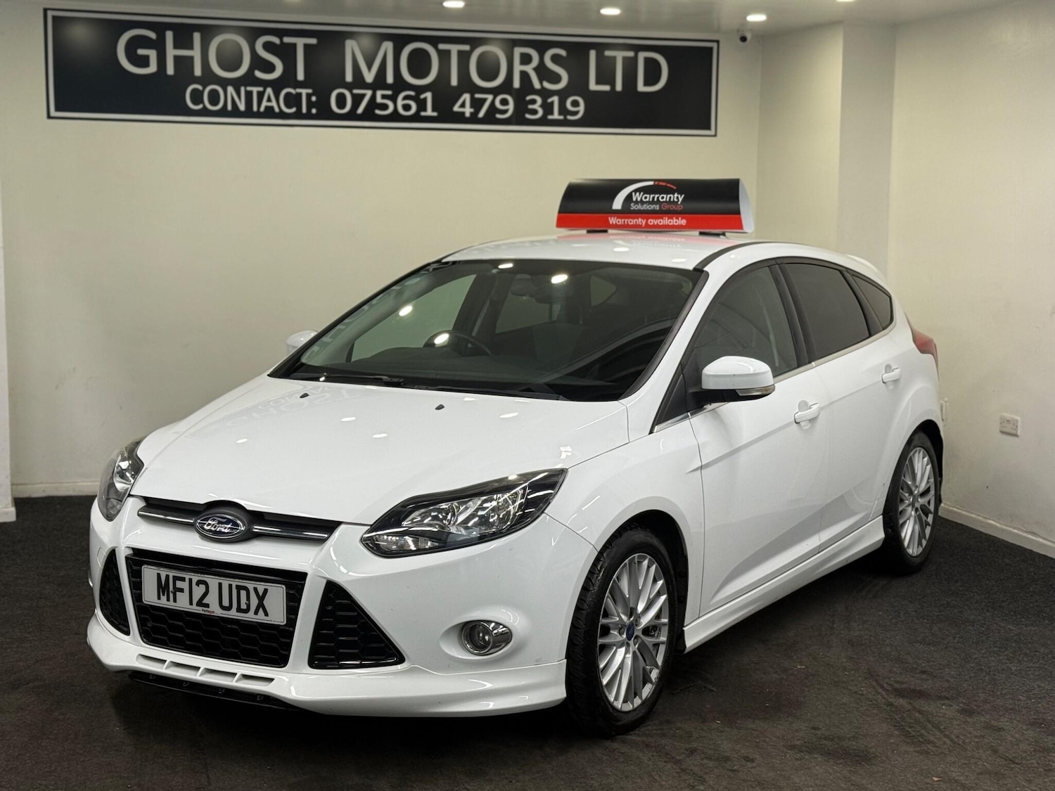 Used Ford Focus 2012 for sale - 76247323: Photo 2