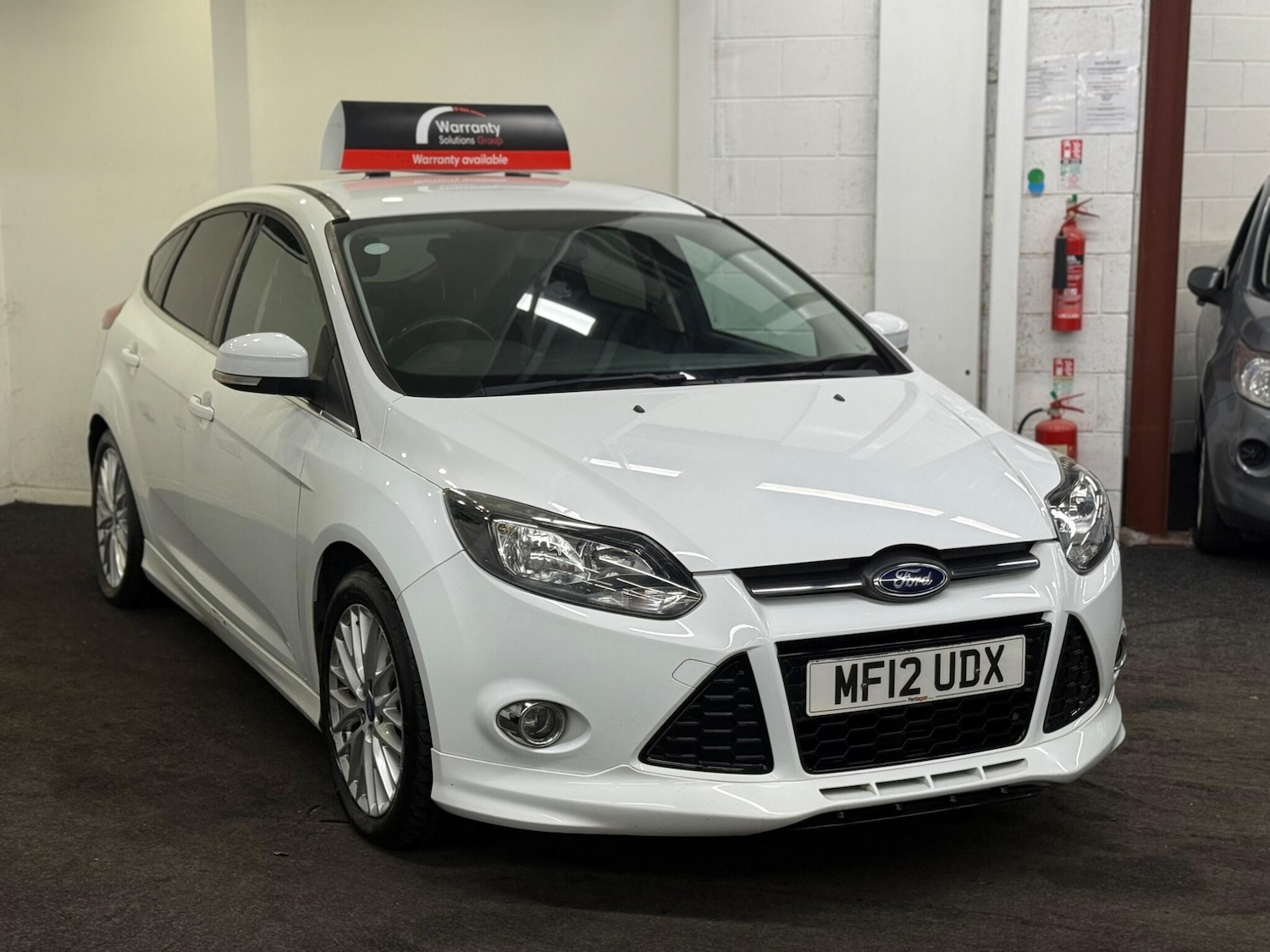 Used Ford Focus 2012 for sale - 76247323: Photo 3