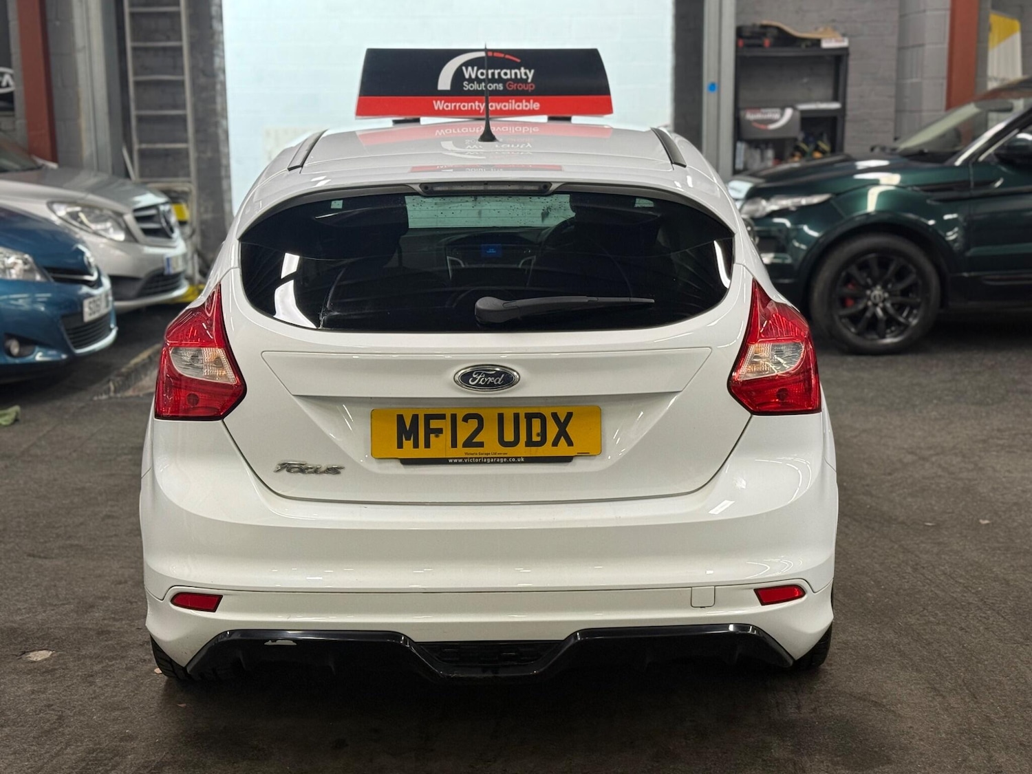 Used Ford Focus 2012 for sale - 76247323: Photo 5