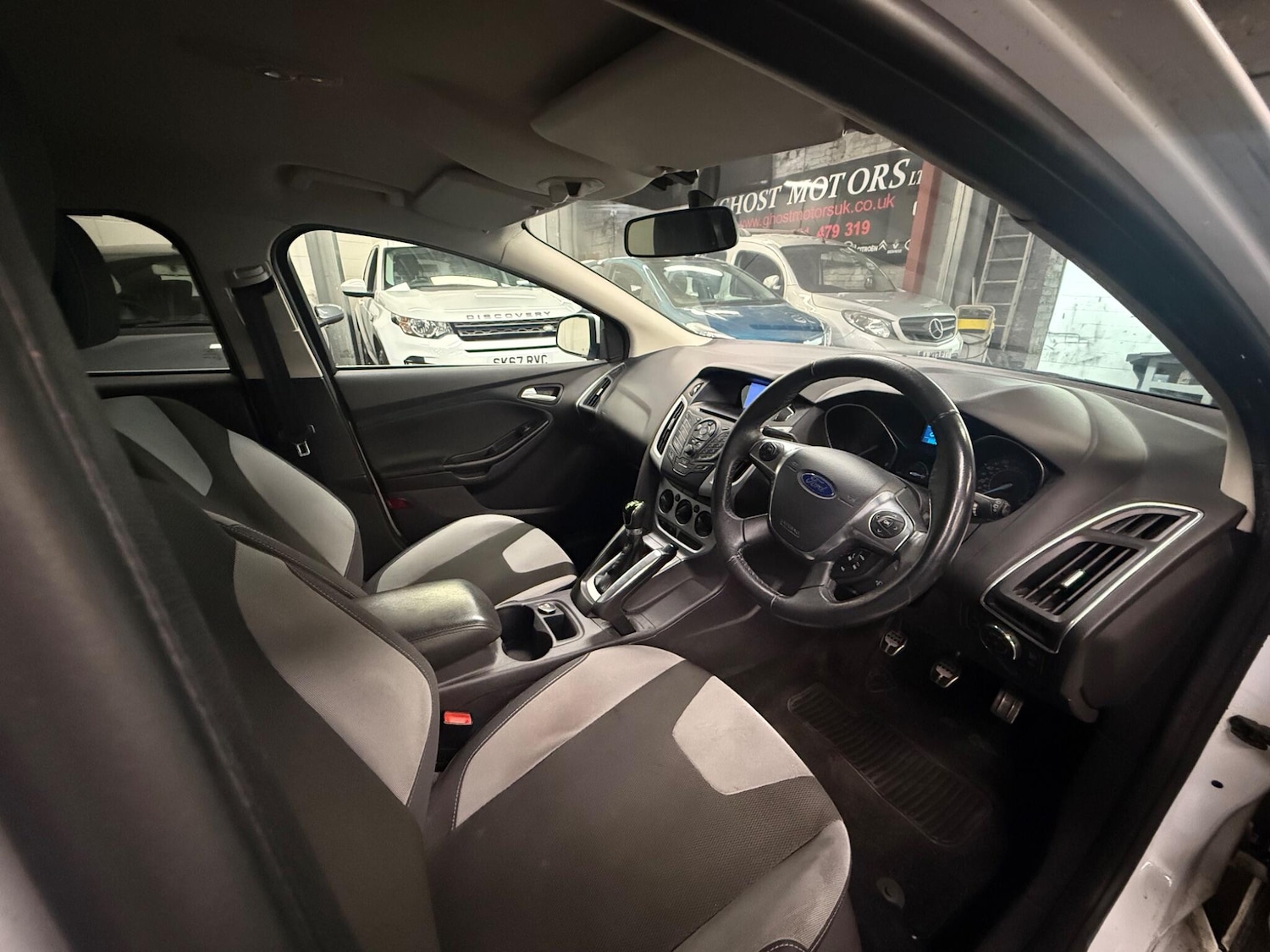 Used Ford Focus 2012 for sale - 76247323: Photo 8