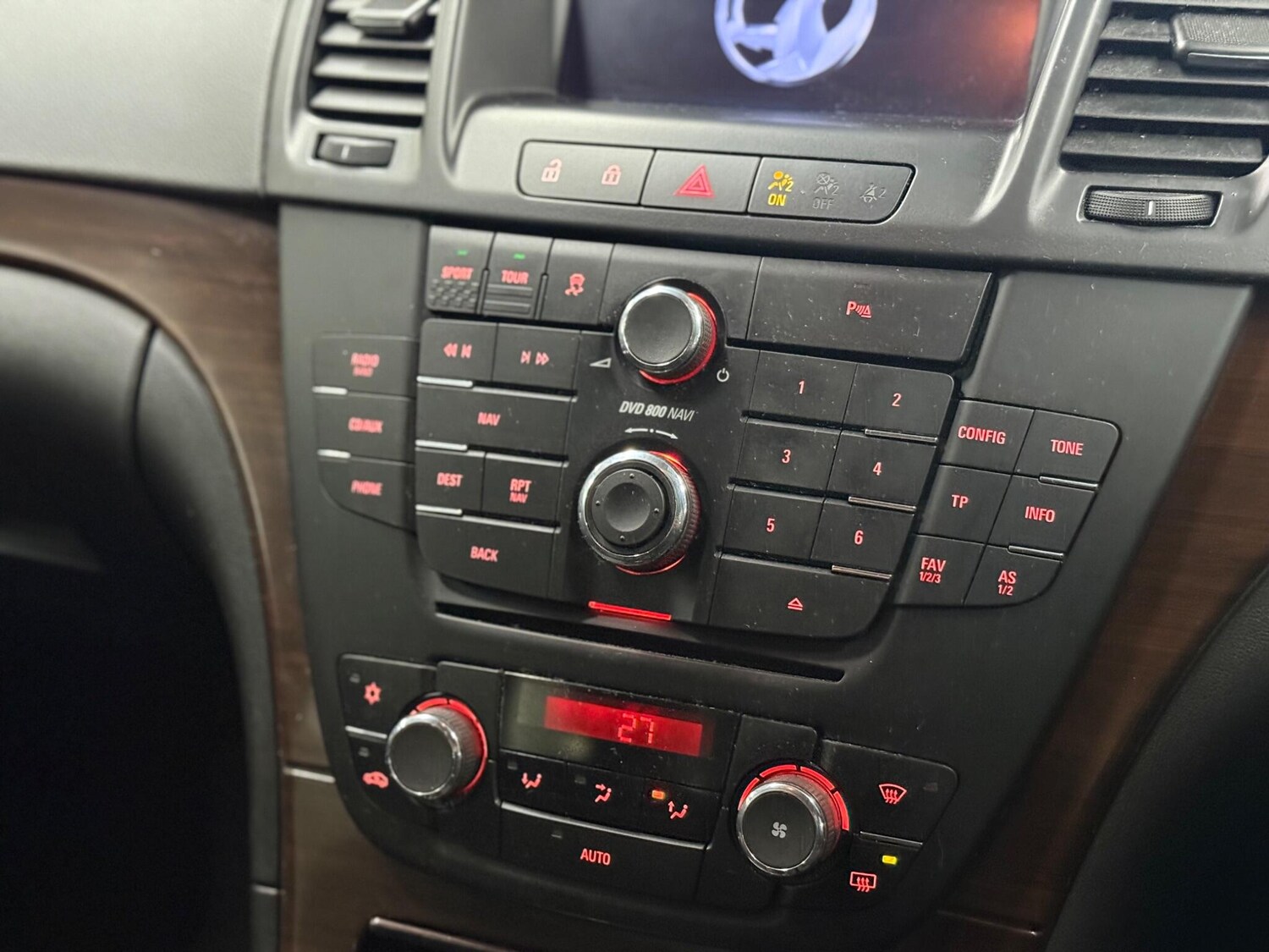 Used Vauxhall Insignia for sale - 77586137: Photo 12