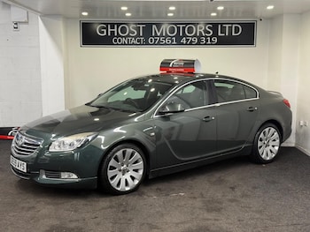 Used Vauxhall Insignia 2009 for sale - 77586137: Photo