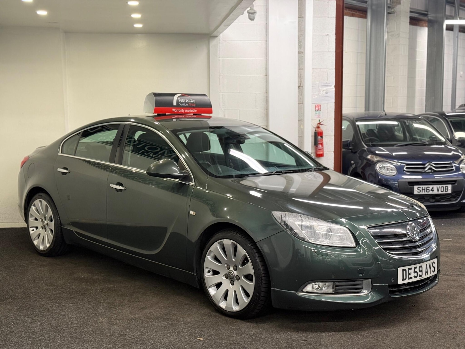 Used Vauxhall Insignia for sale - 77586137: Photo 3