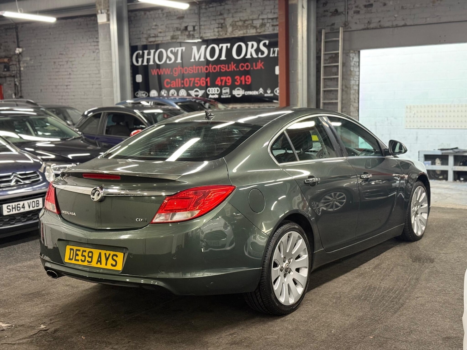Used Vauxhall Insignia for sale - 77586137: Photo 4