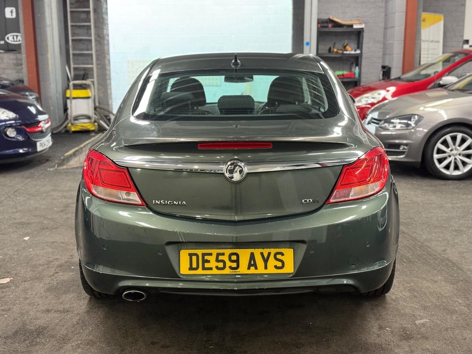 Used Vauxhall Insignia for sale - 77586137: Photo 5
