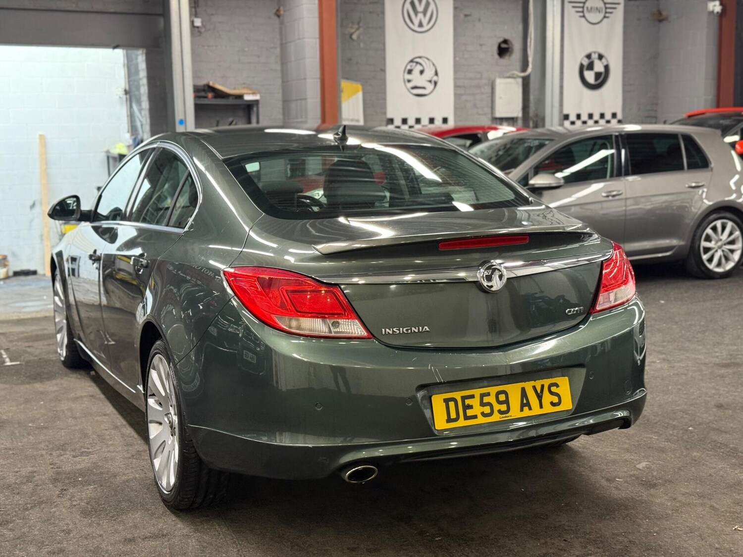 Used Vauxhall Insignia for sale - 77586137: Photo 6