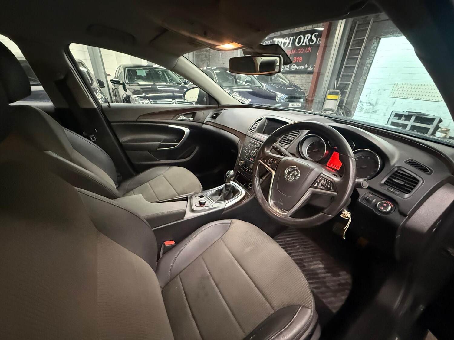 Used Vauxhall Insignia for sale - 77586137: Photo 8