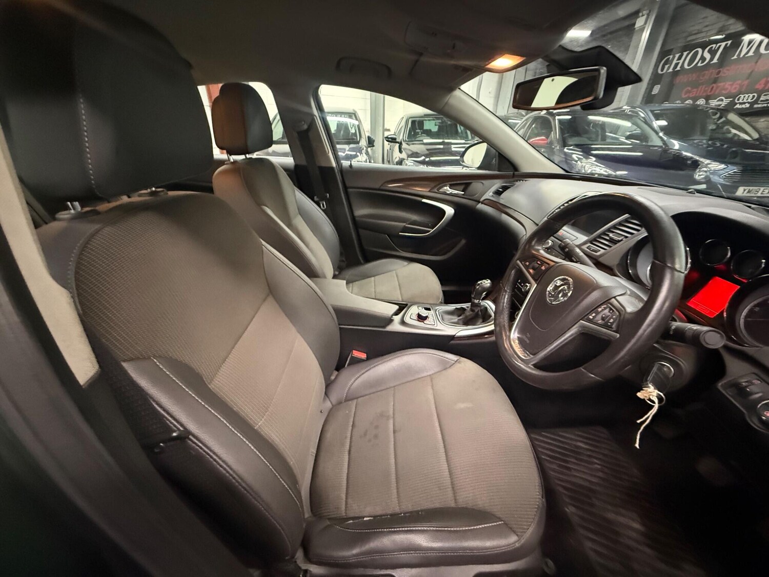 Used Vauxhall Insignia for sale - 77586137: Photo 9