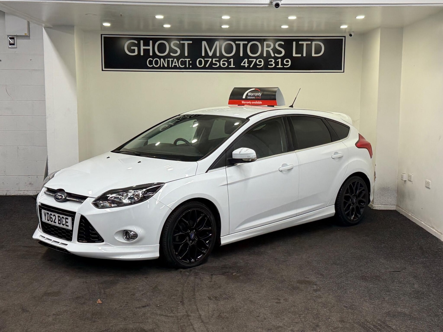 Used Ford Focus 2012 for sale - 76167283: Photo 1