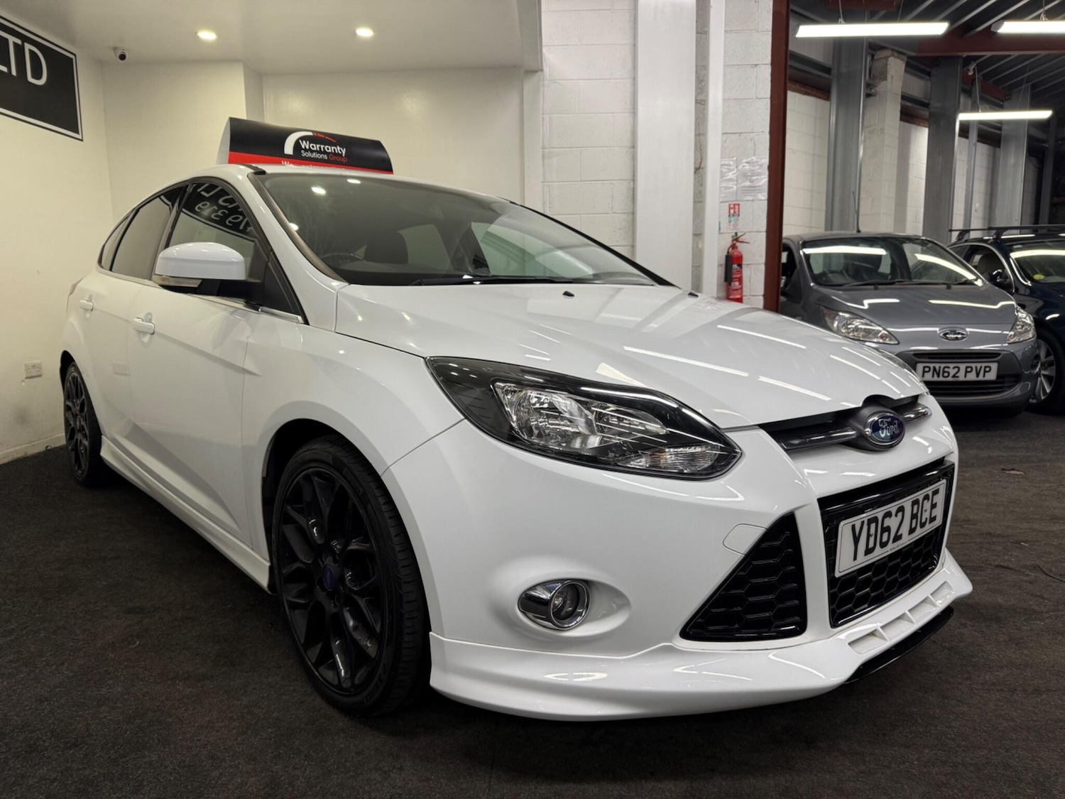 Used Ford Focus 2012 for sale - 76167283: Photo 3