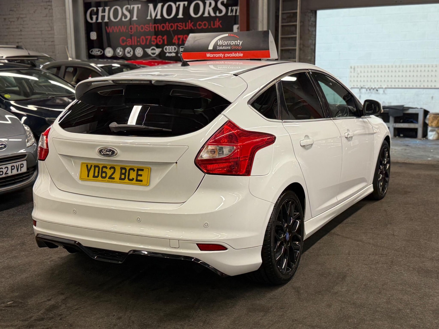 Used Ford Focus 2012 for sale - 76167283: Photo 4
