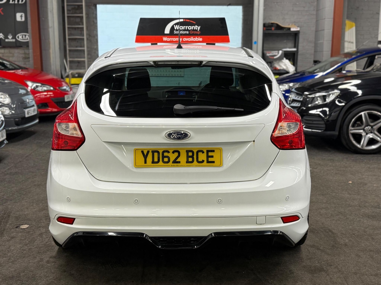 Used Ford Focus 2012 for sale - 76167283: Photo 5
