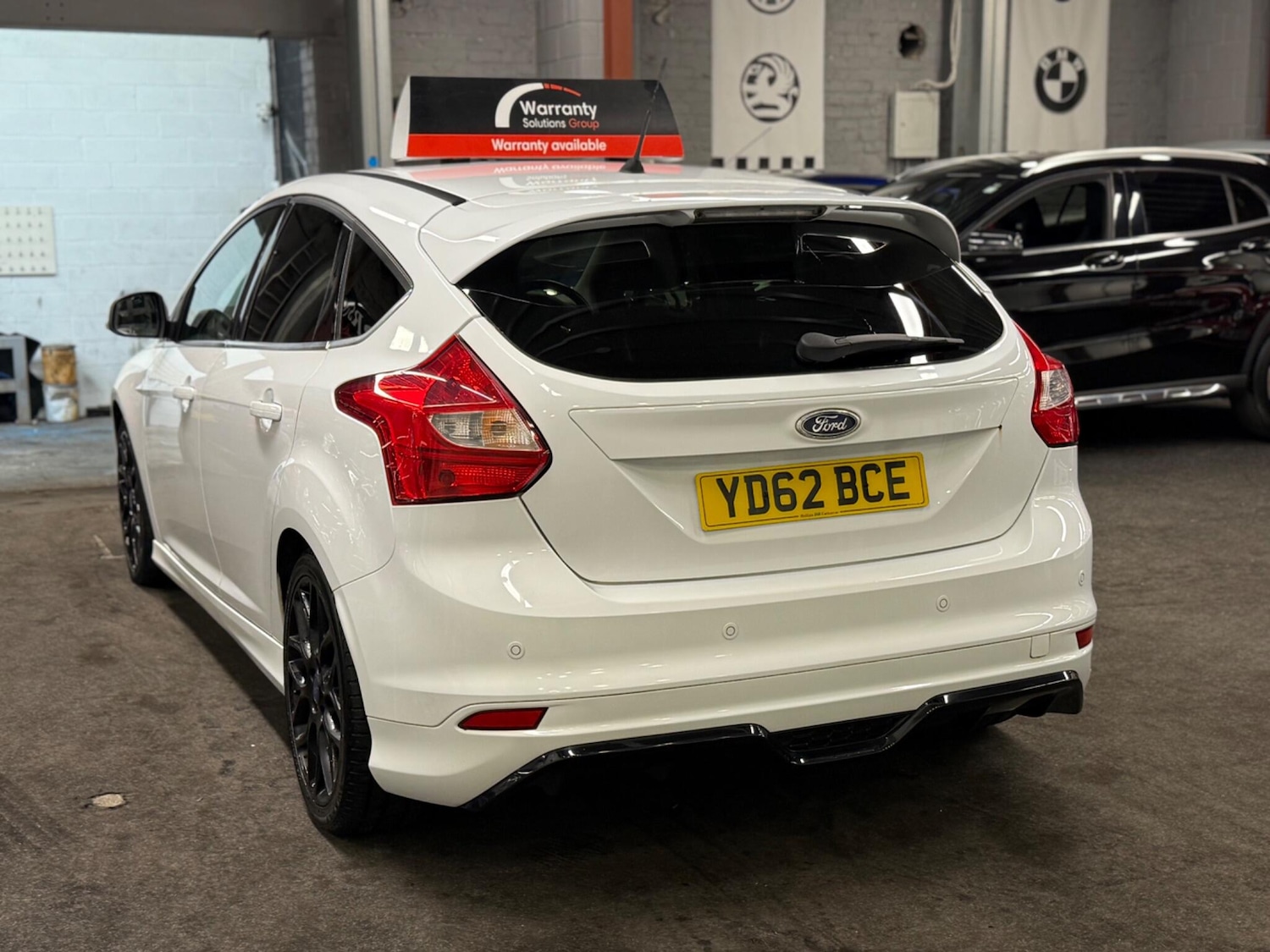 Used Ford Focus 2012 for sale - 76167283: Photo 6
