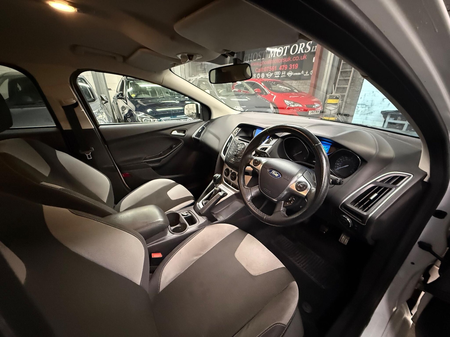 Used Ford Focus 2012 for sale - 76167283: Photo 8