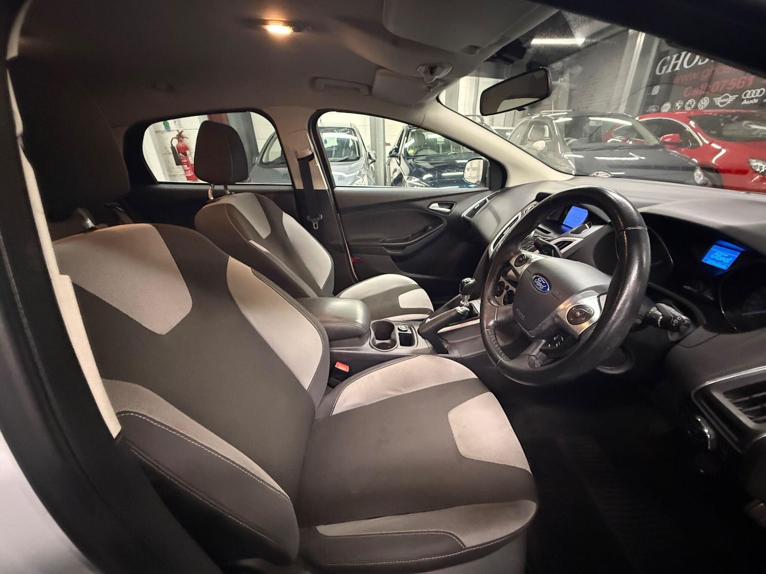 Used Ford Focus 2012 for sale - 76167283: Photo 9