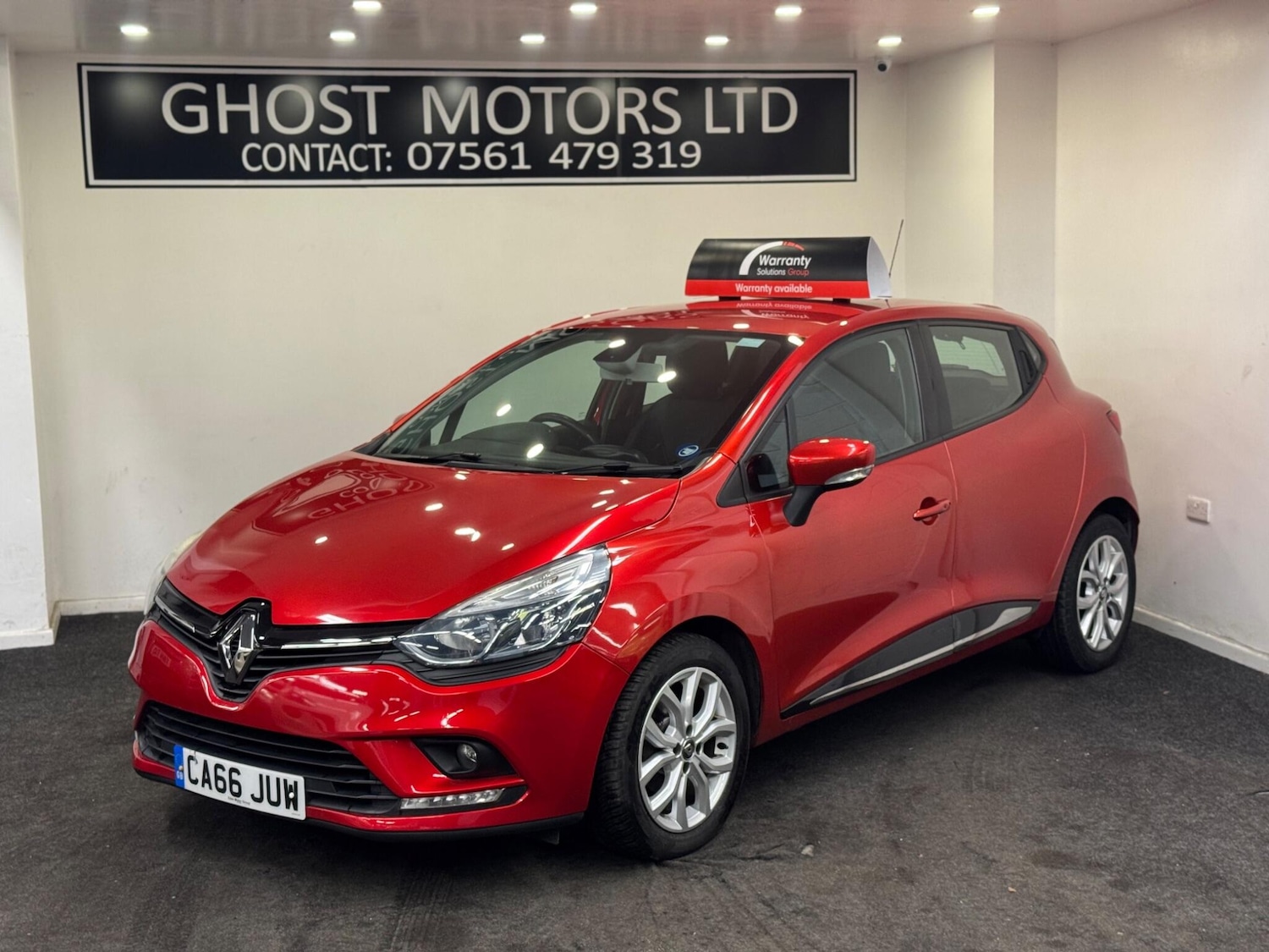 Used Renault Clio 2017 for sale - 76702015: Photo 2