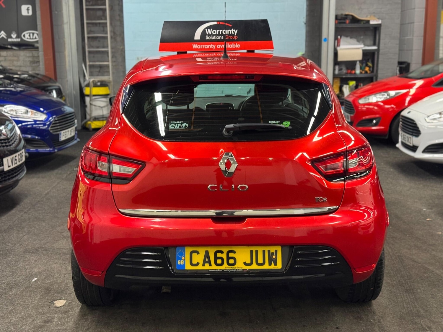 Used Renault Clio 2017 for sale - 76702015: Photo 5
