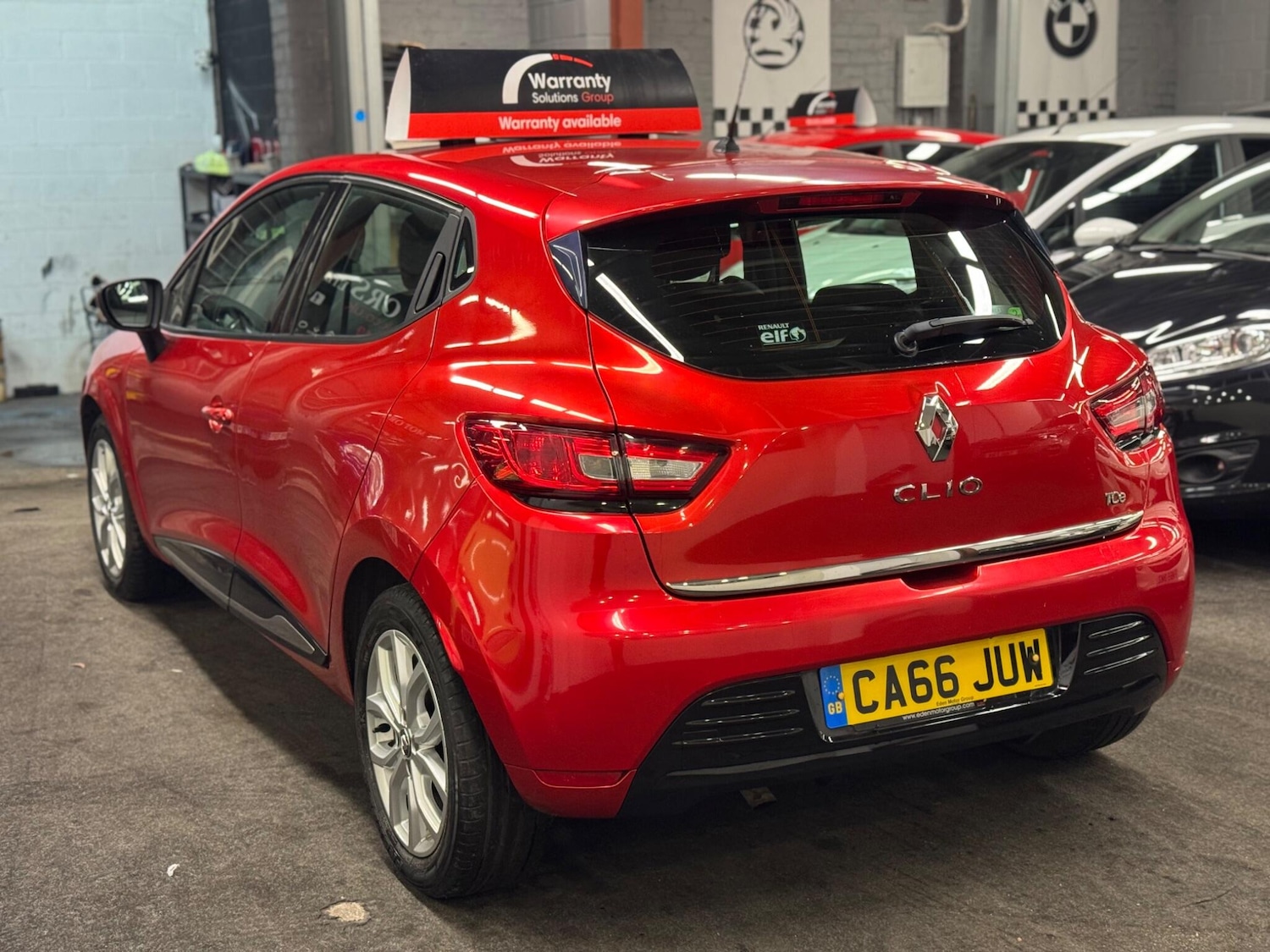 Used Renault Clio 2017 for sale - 76702015: Photo 6
