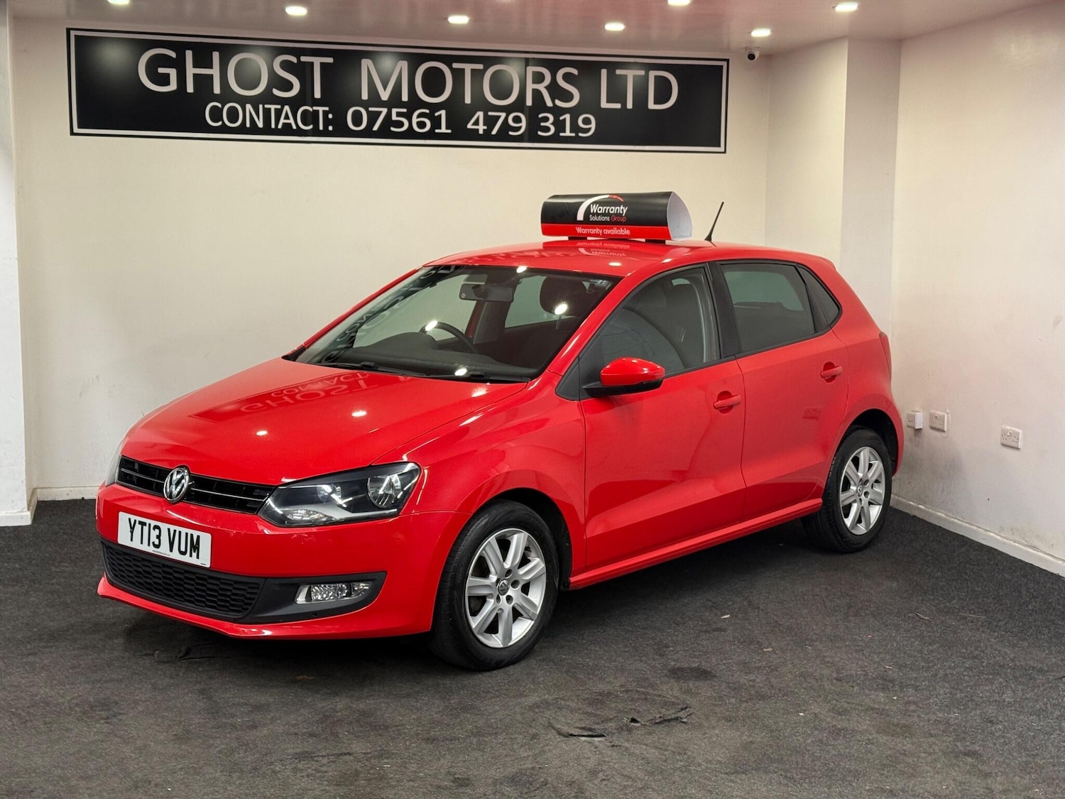 Used Volkswagen Polo 2013 for sale - 77040438: Photo 2