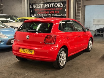 Used Volkswagen Polo 2013 for sale - 77040438: Photo