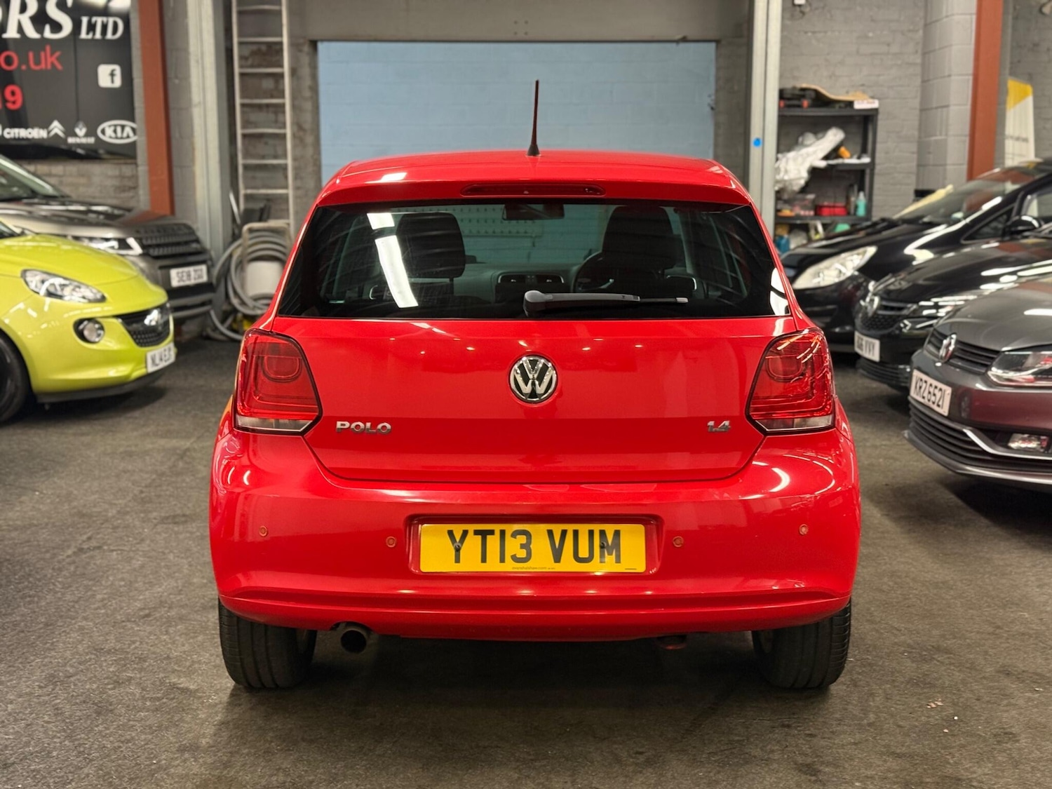 Used Volkswagen Polo 2013 for sale - 77040438: Photo 5