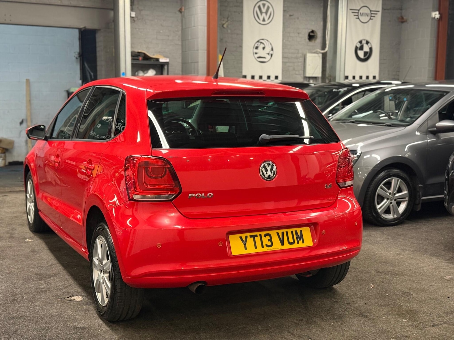 Used Volkswagen Polo 2013 for sale - 77040438: Photo 6