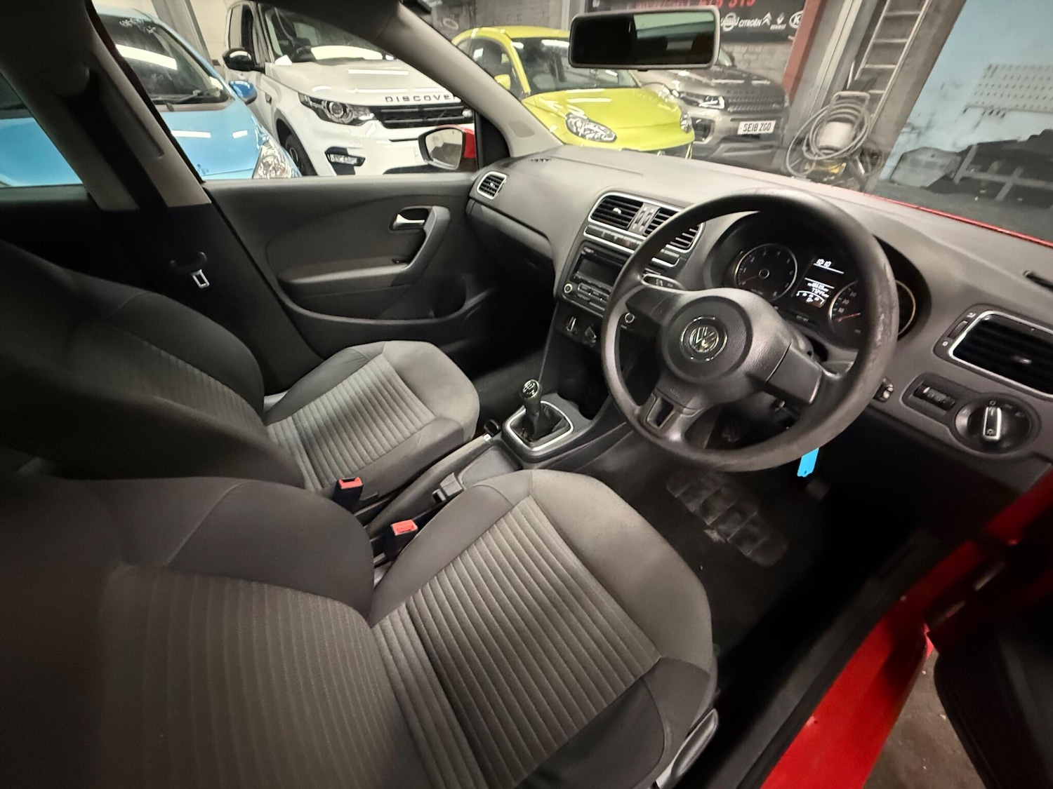 Used Volkswagen Polo 2013 for sale - 77040438: Photo 8