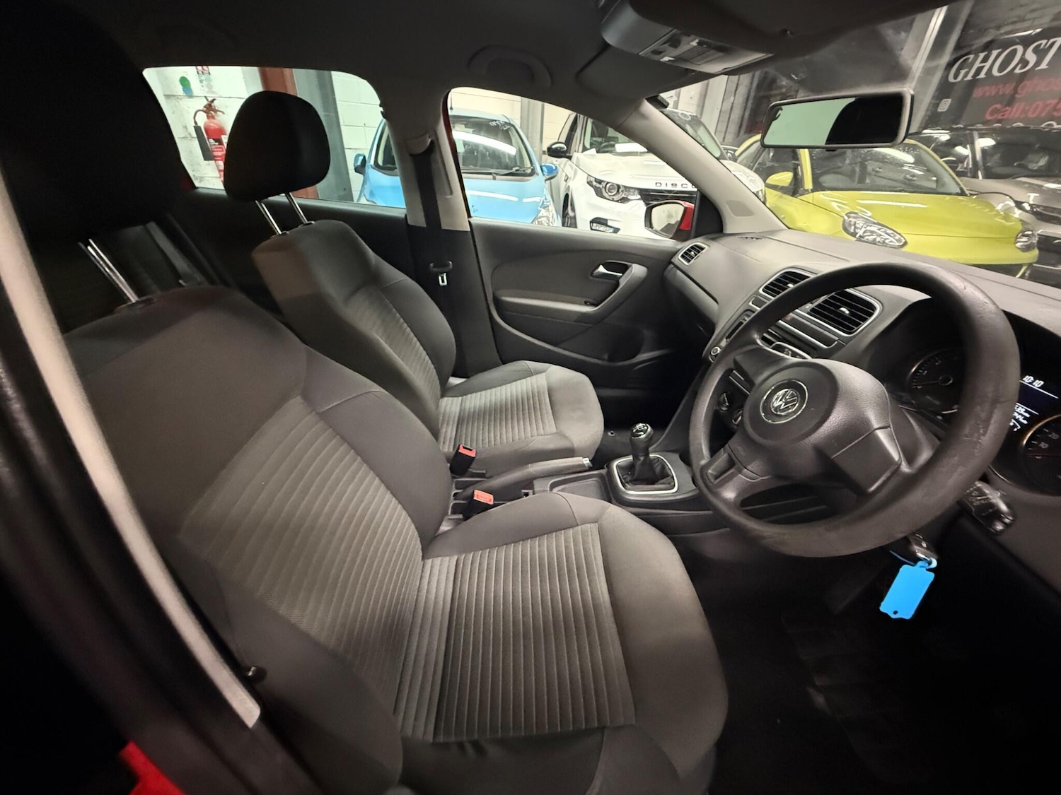 Used Volkswagen Polo 2013 for sale - 77040438: Photo 9