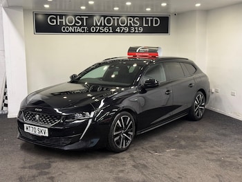 Used Peugeot 508 2021 for sale - 78007341: Photo