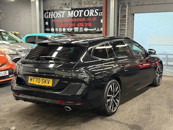 Used Peugeot 508 2021 for sale - 78007341: Photo