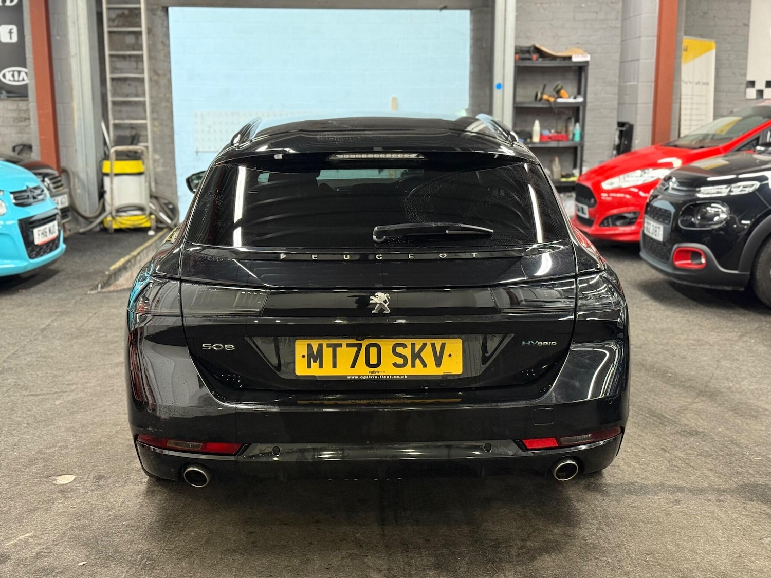 Used Peugeot 508 2021 for sale - 78007341: Photo 5