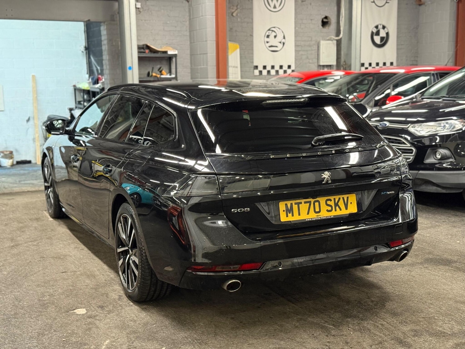 Used Peugeot 508 2021 for sale - 78007341: Photo 6