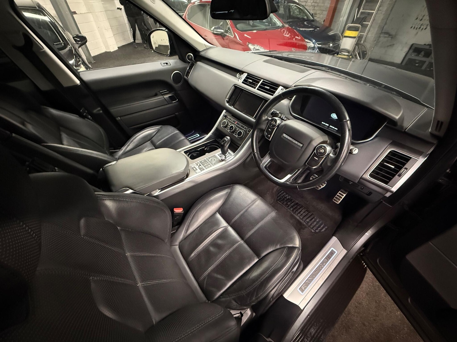 Used Land Rover Range Rover Sport for sale - 77215822: Photo 10