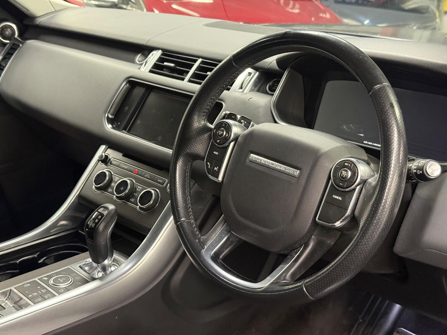 Used Land Rover Range Rover Sport for sale - 77215822: Photo 11