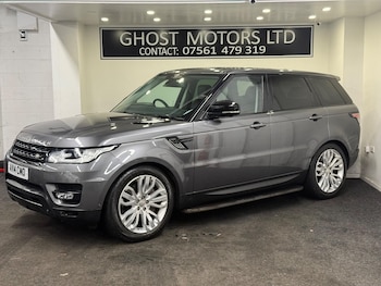 Used Land Rover Range Rover Sport 2014 for sale - 77215822: Photo