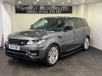 Used Land Rover Range Rover Sport 2014 for sale - 77215822: Photo